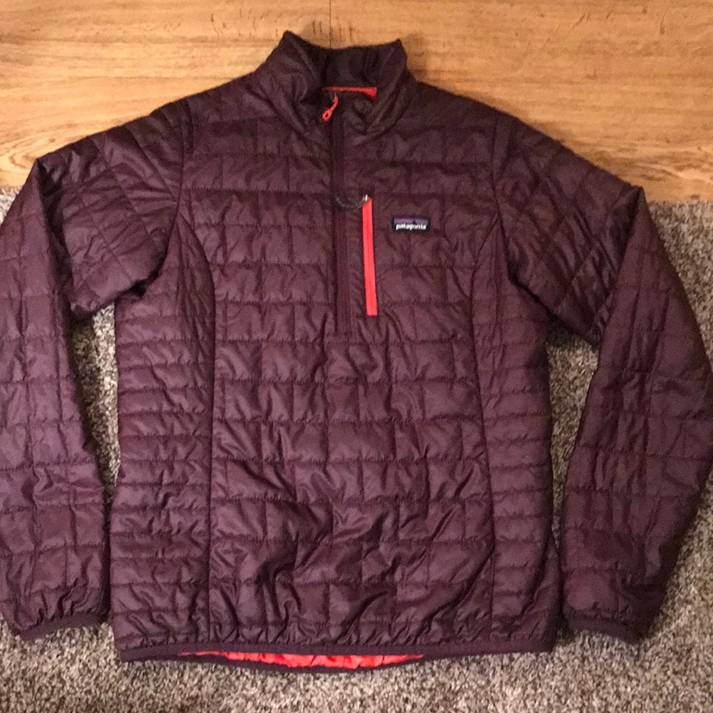 Patagonia Quarter Zip